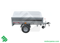 carrello cresci A6B RIM 042C con coperchio()